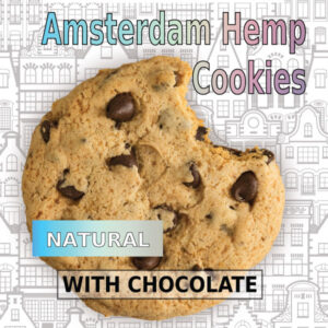 Amsterdam RSO Cookies (6pcs)